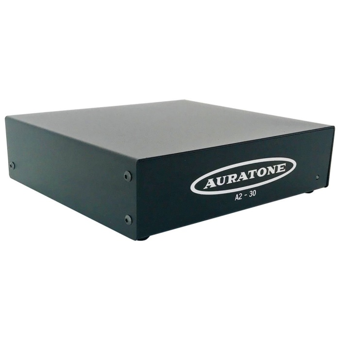 Auratone 12 0942 A2-30 Studio Referans Amplifikatörü | 30W + 30W D Sınıfı Doğal ve Renksiz Ses
