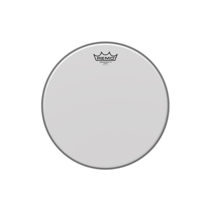 REMO AX-0113-00 Ambassador X Coated Davul Derisi (13) | %20 Daha Kalın Tek Kat