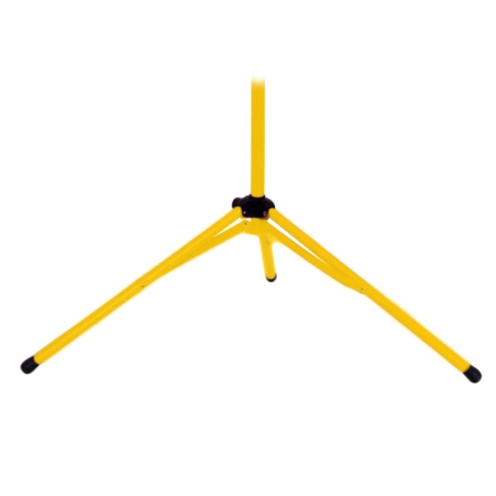 Extreme XNS1YL Portatif Nota Sehpası (Sarı) | Katlanabilir Hafif Taşıma Çantalı