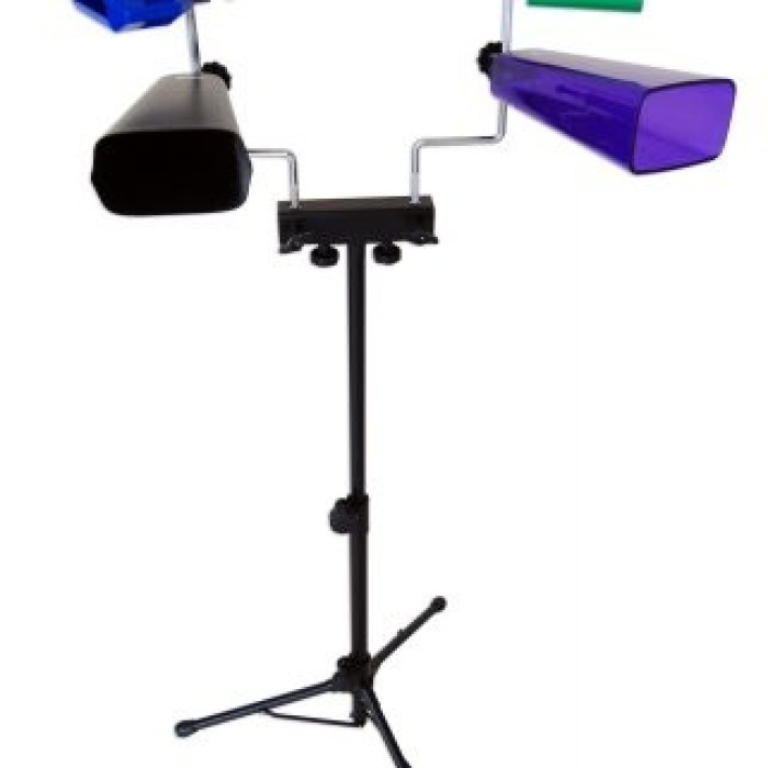 Extreme XCBS6 Perküsyon Standı | Çok Amaçlı Sehpa Kaymaz Ayaklar