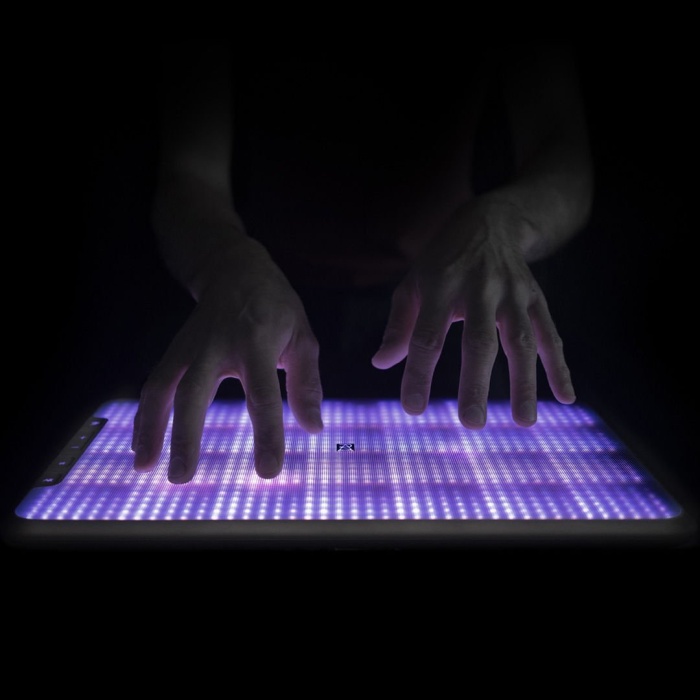 Embodme 06 0001 Erae Touch | Polifonik MIDI Kontrolcü 3D Dokunmatik Yüzey