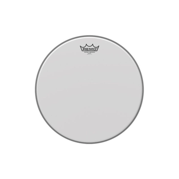 REMO VE-0114-00 Emperor Vintage Coated Davul Derisi (14) | Klasik 70ler Tonu Çift Kat