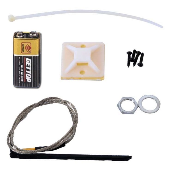 Manuel Raymond EQ7545 Preamp (4 Band) | Gelişmiş Ekolayzır Aktif Devre