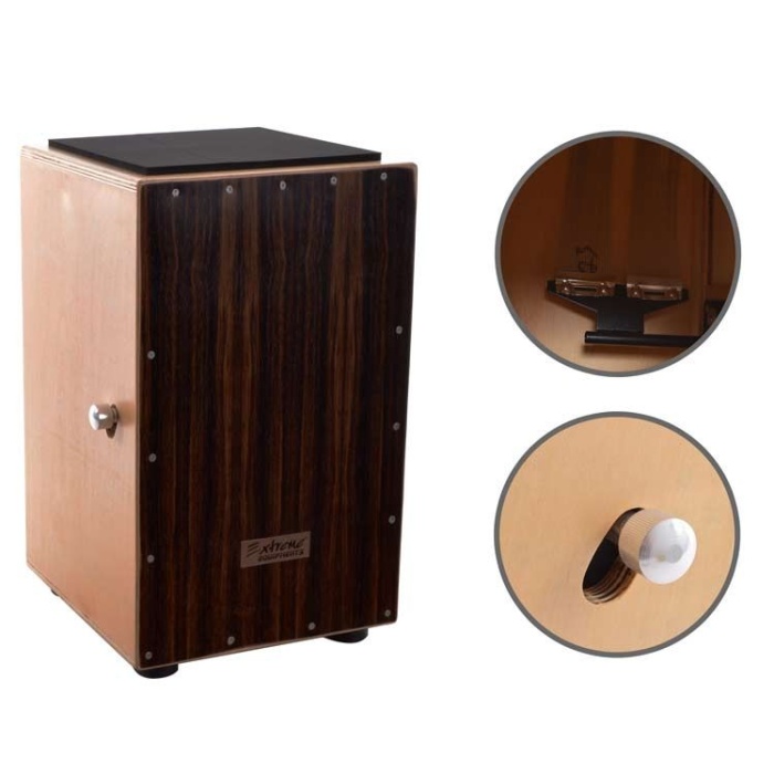 Extreme XCN245HT Venge Pro Kajon | Venge Ön Kapak Zengin Bas ve Tizler