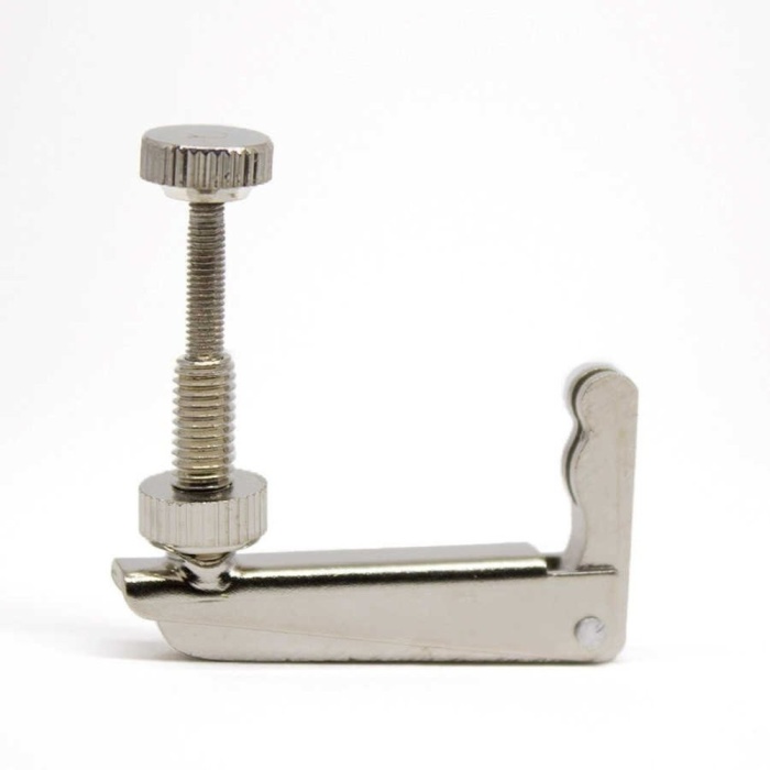 Carlovy CCFXN-3444 Çello Fiks Nikel (3/4 - 4/4) | Standart Boy Parlak Nikel Kaplama