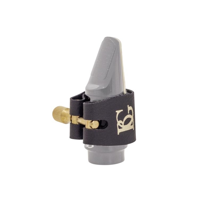 Franck Bichon BG-L14 Soprano Saksafon Bileziği | Standart Model Kauçuk Taban