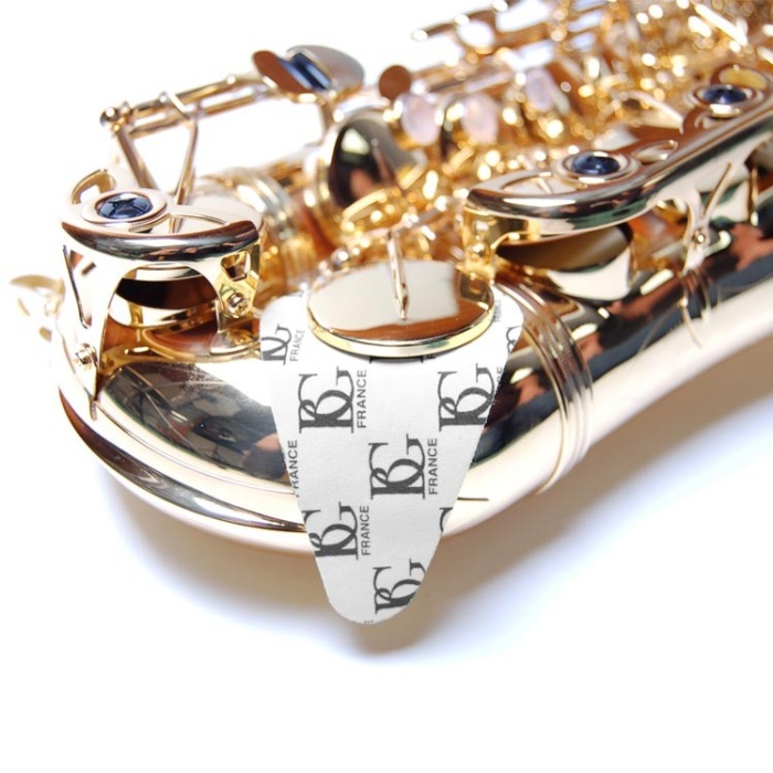 Franck Bichon BG-A65S Saksafon Temizleme Bezi | Mikrofiber Yüksek Emicilik Güderi Dostu