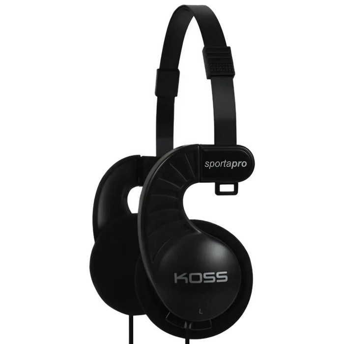 Koss 06 0065 Sporta Pro Kablolu Gaming Efsane Oyuncu Kulaklığı | Baş Üstü veya Ense Arkası Kullanım Retro Tasarım