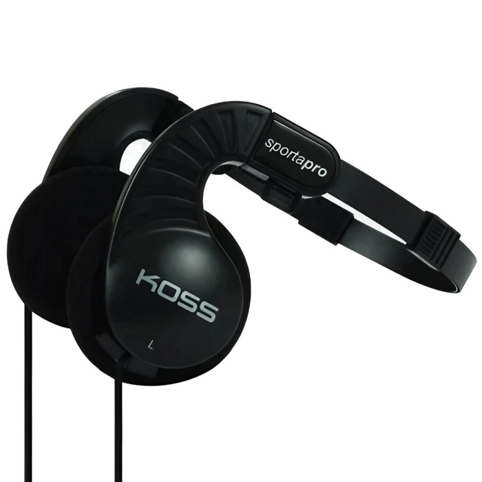 Koss 06 0065 Sporta Pro Kablolu Gaming Efsane Oyuncu Kulaklığı | Baş Üstü veya Ense Arkası Kullanım Retro Tasarım