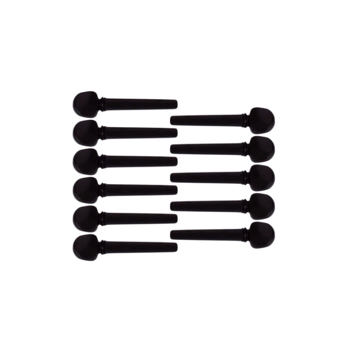 Manuel Raymond UAPE Ud Burgusu Takımı (11li) | Abanoz Ağacı Kaymaz Yapı