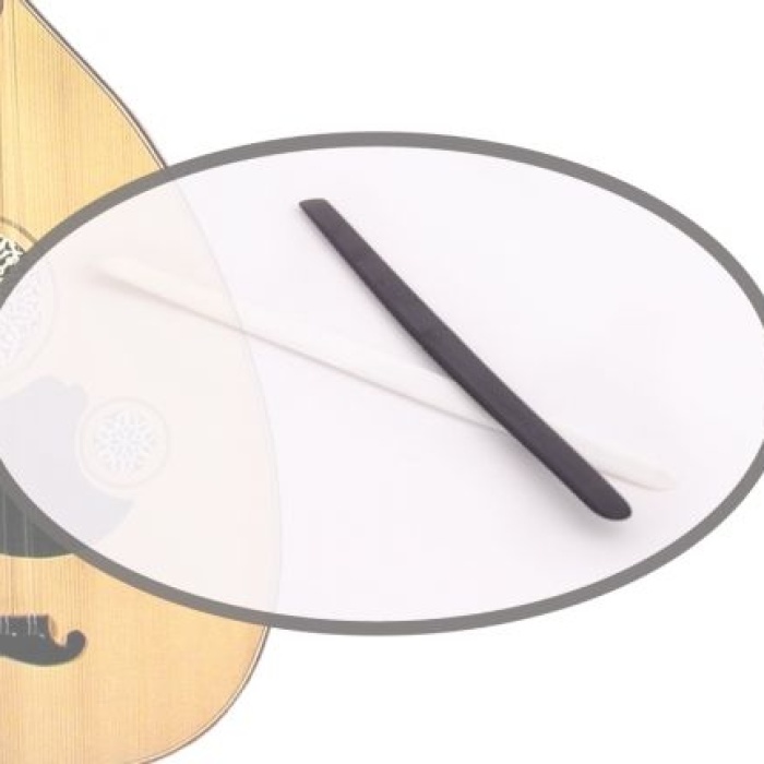 Manuel Raymond UAMS Ud Mızrabı (Siyah) | Standart Sertlik Dayanıklı Malzeme