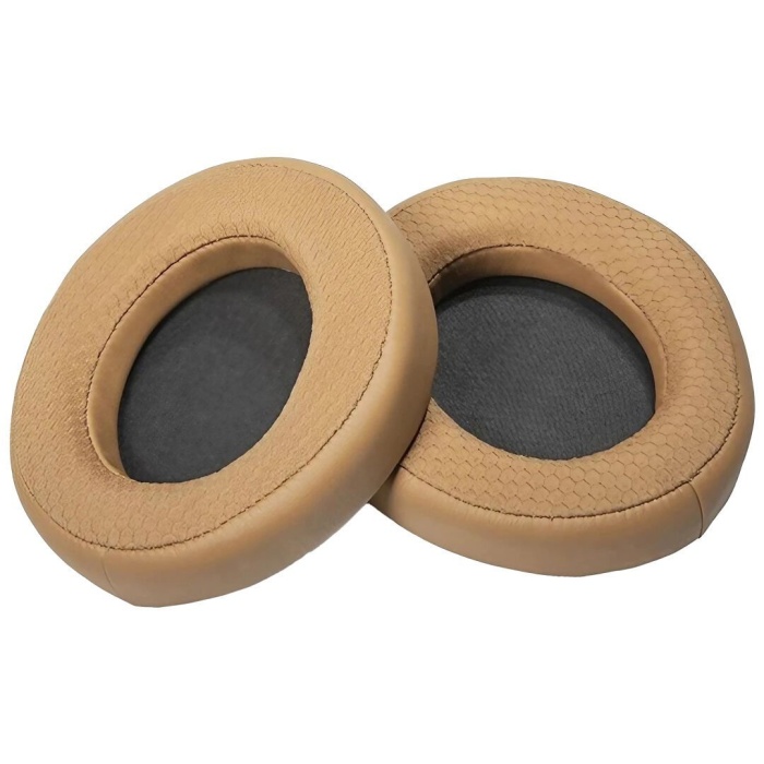 HiFiMan 01 0028 DeviPad Kulaklık Yastığı (Aksesuar - Yedek Parça & Konfor) | Deva Serisi Özel Tasarım, Hibrit Malzeme Yapısı, Yüksek Hava Geçirgenliği | Ölçüler: Deva Serisi ile Tam Uyum