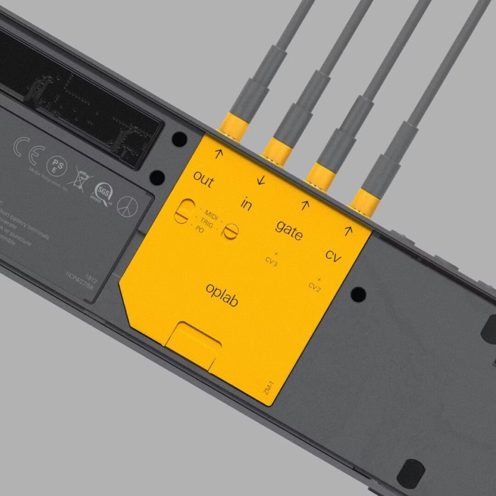 Teenage Engineering 10 0004 Oplab Module (OP-Z) | MIDI ve CV Bağlantı Genişletme Kartı