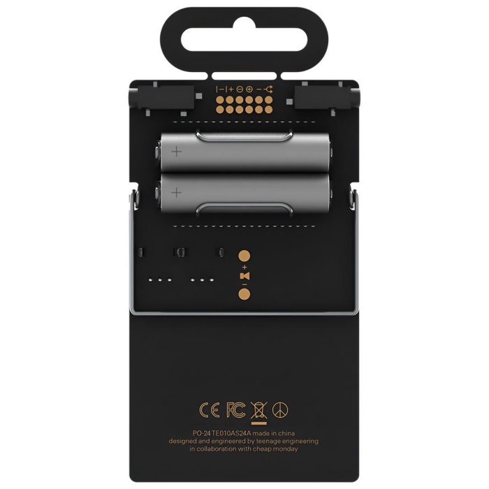 Teenage Engineering 10 0013 PO-24 Office | Gürültü ve Perküsyon Sentezleyici Ofis Sesleri