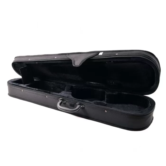 Dominguez VAHC44 Viyola Sert Çantası Hardcase (4/4) | Darbeye Dayanıklı Kadife İç Astar