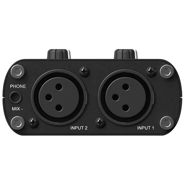 CEntrance 01 0002 PortCaster R4D Mobil Podcast Stüdyosu Portatif Kayıt Cihazı | USB-C, Çift XLR Girişi SD Karta Kayıt ve Canlı Yayın