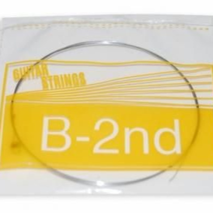 Dadi EG2202 Tek Tel Elektro Gitar (Si-B) | Paslanmaz Çelik Yedek Tel