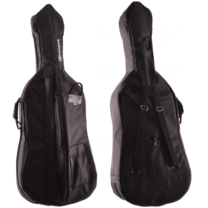 Dominguez DCR44CRP1 Gül Çello (4/4 Parlak) | Tam Boy Konser Performansı