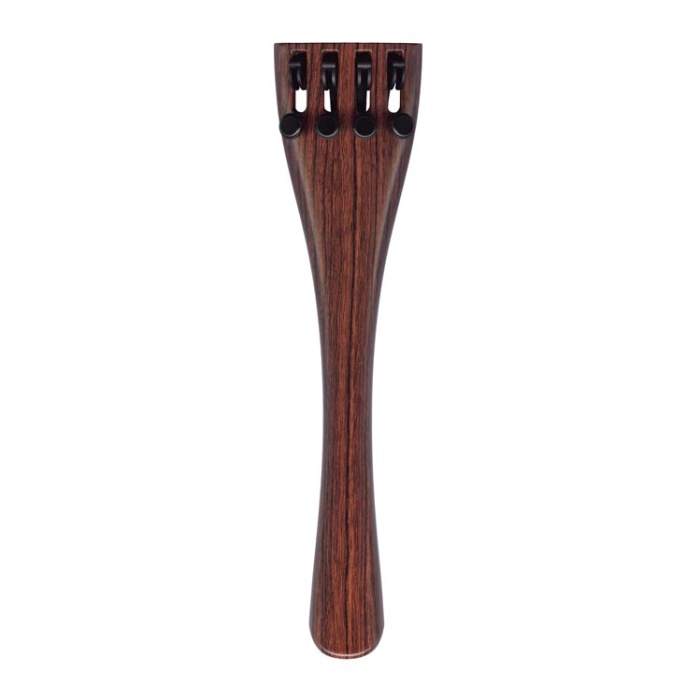 Wittner WT-919711P Fiksli Çello Kuyruğu (Gül Desenli) | Ultra Hafif Kompozit Ses İletimini Arttırır