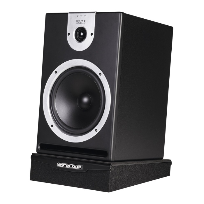 Reloop 07 0005 sMonitor Pad 8 PRO (Tek) | 8 İnç Monitörler İçin Titreşim Önleyici Ped