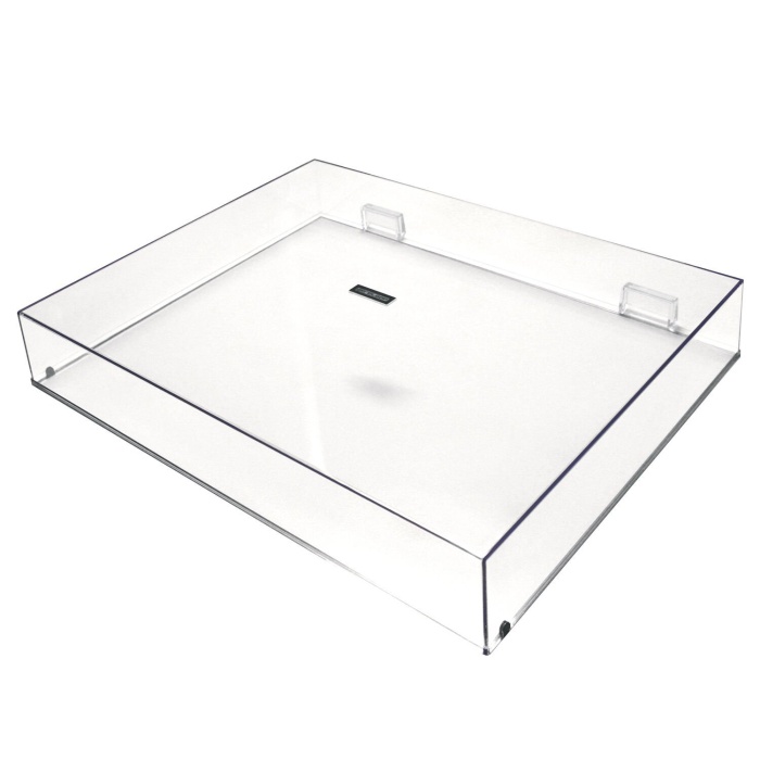 Reloop 08 0008 Dust Cover RP-1000/2000/4000 Pikap Toz Kapağı | Sert Plastik Pikap Kapağı Tozdan Korur