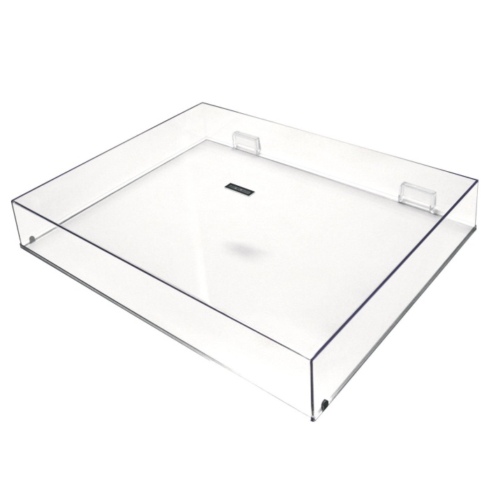 Reloop 08 0009 Dust Cover RP-7000/8000 Pikap Toz Kapağı | Profesyonel Pikaplar İçin Uyumlu Kapak