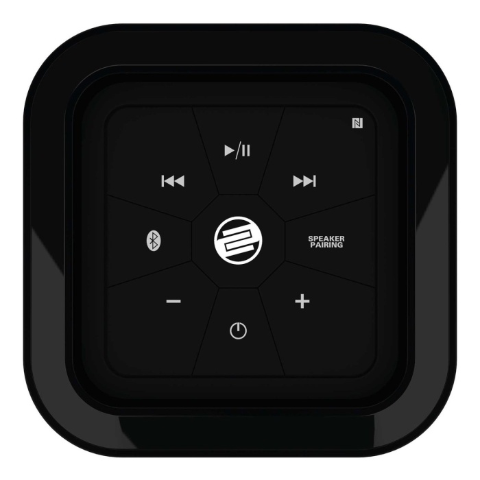 Reloop 05 0001 Groove Blaster BT Taşınabilir Bluetooth Hoparlör | (100W) , Şarj Edilebilir Pil İle (10) Saat Çalma Süresi