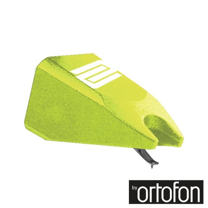 Reloop 12 0007 Stylus Green by Ortofon Pikap İğnesi | Dengeli Ses Düşük Plak Aşınması