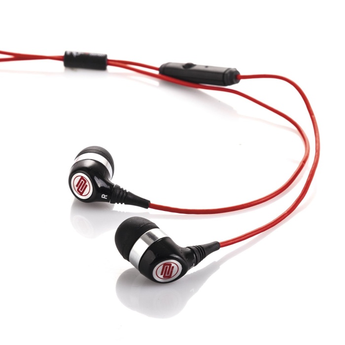 Reloop 06 0013 INP-9 Profesyonel Smart Kulak İçi Kulaklık | Akıllı Telefon Kontrolü Güçlü Bas