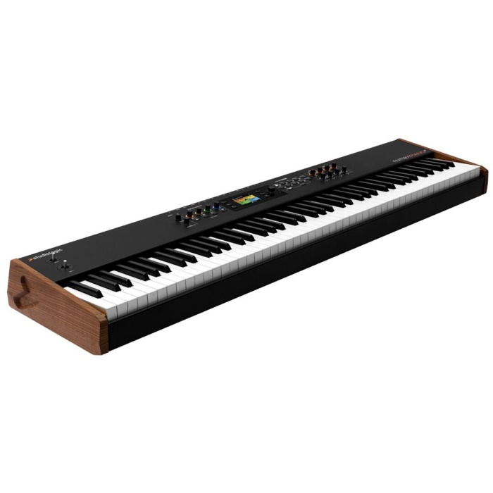 Studiologic By FATAR 25 0032 Numa X Piano GT | Ahşap Hibrit Tuşe Üstün Piyano Modellemesi