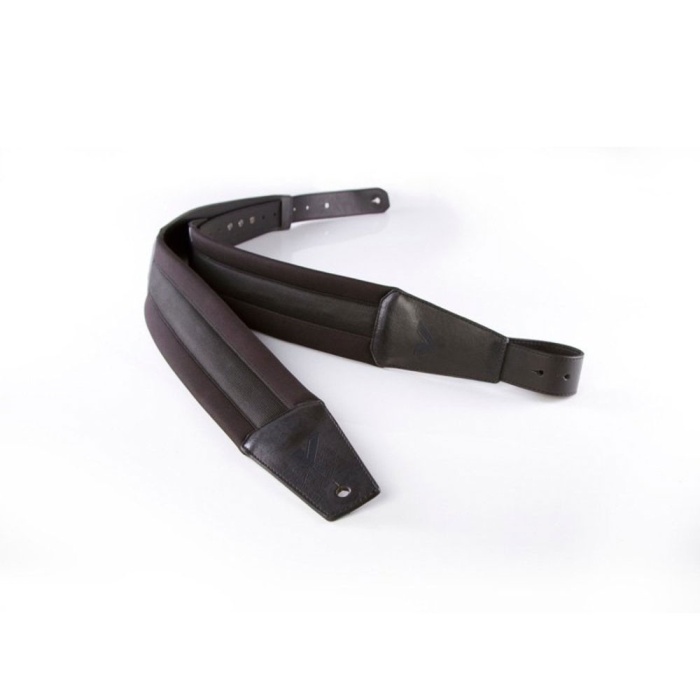 Gruv Gear Duostrap-neo-blk Duostrap Neo (üst Segment - Ergonomik Askı) | Siyah Neopren Ped Desteği, Çift Omuzlu Ağırlık Dağılımı, Bel Ve Sırt Sağlığı Dostu | Ölçüler: Genişlik 8 Cm, Ayarlanabilir Uzunluk