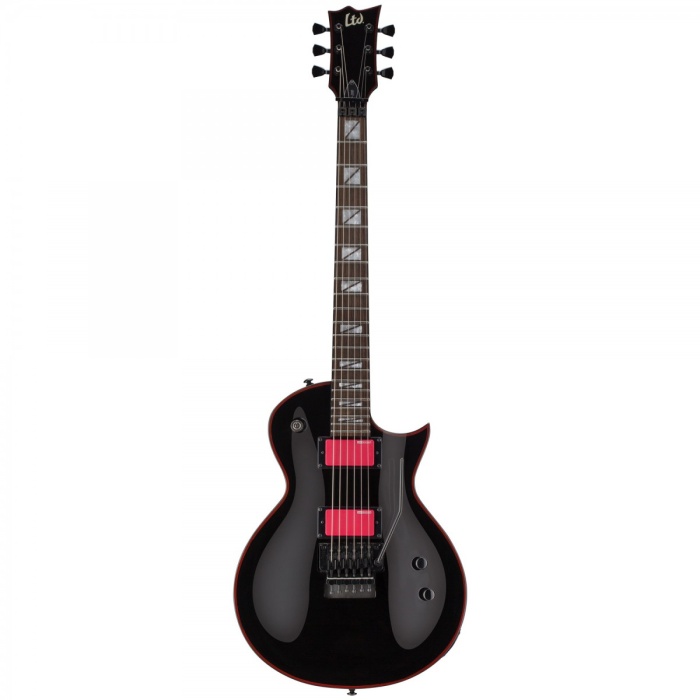ESP LTD LGH200BLK Gary Holt Signature GH-200 Elektro Gitar | Agresif Ton Uygun Fiyatlı Signature