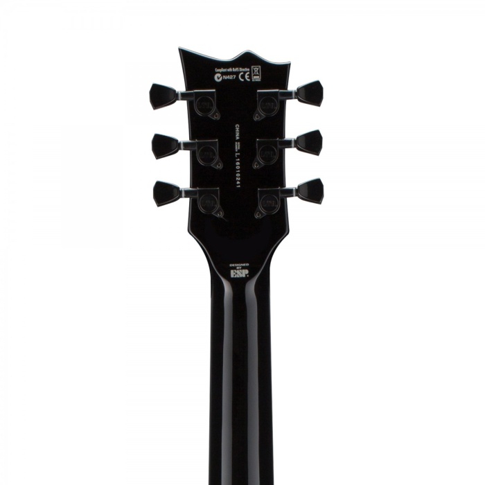 ESP LTD LGH200BLK Gary Holt Signature GH-200 Elektro Gitar | Agresif Ton Uygun Fiyatlı Signature