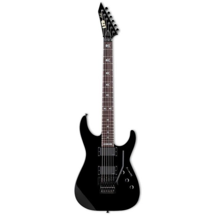 ESP LTD LKH602 Kirk Hammett Signature Elektro Gitar | Alder Gövde Through-Body Sap