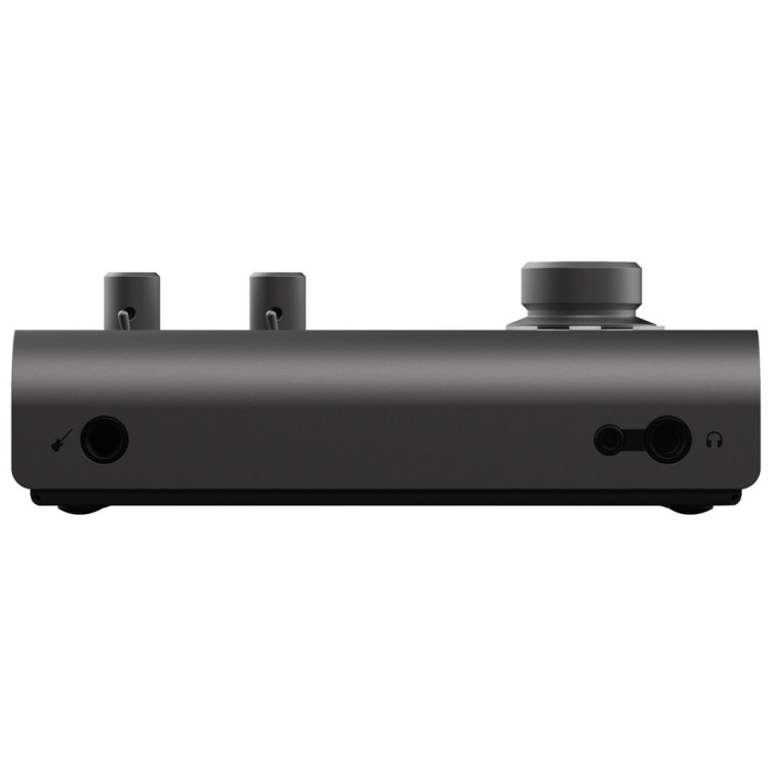 Audient 04 0009 iD14 MKII USB Ses Kartı (Profesyonel - Müzik Prodüksiyon Arabirimi) | USB-C Bağlantı, Burr-Brown Dönüştürücüler, ADAT Dijital Giriş Kapasitesi | Ölçüler: 173 x 120 x 62 mm