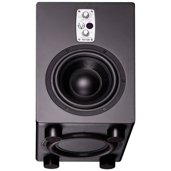 Eve Audio 05 0009 TS108 Subwoofer | 8 İnç Aktif Subwoofer Uzaktan Kumandalı