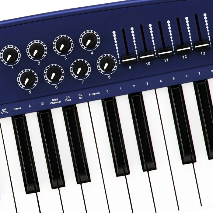 Midiplus 10 0008 Origin 37 (Teşhir) | 37 Tuşlu Standart Boy Klavye Klasik Tasarım