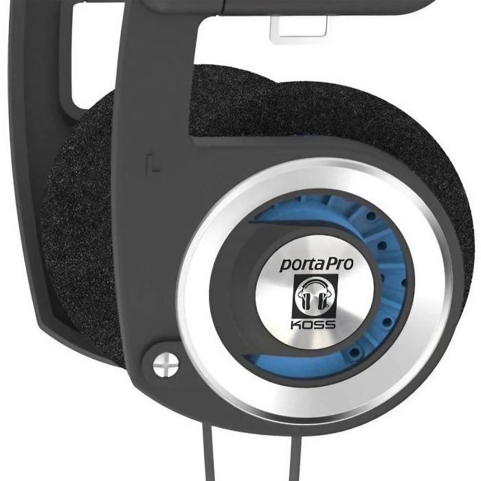 Koss 06 0040 Porta Pro Mic/Remote Mikrofonlu Gaming Oyuncu Kulaklığı | Mikrofonlu ve Kumandalı Efsanevi Açık Kulaklık