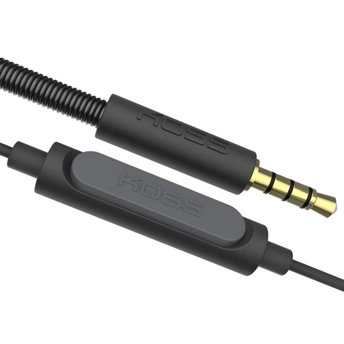 Koss 06 0040 Porta Pro Mic/Remote Mikrofonlu Gaming Oyuncu Kulaklığı | Mikrofonlu ve Kumandalı Efsanevi Açık Kulaklık