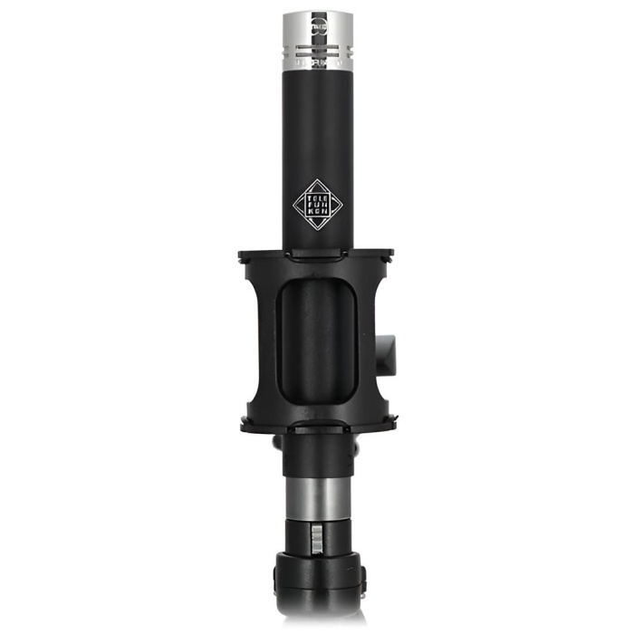 Telefunken 01 0016 M60 FET Cardioid Küçük Diyafram Condenser Enstrüman Mikrofonu | Akustik Enstrümanlar İçin Hassas Küçük Diyafram