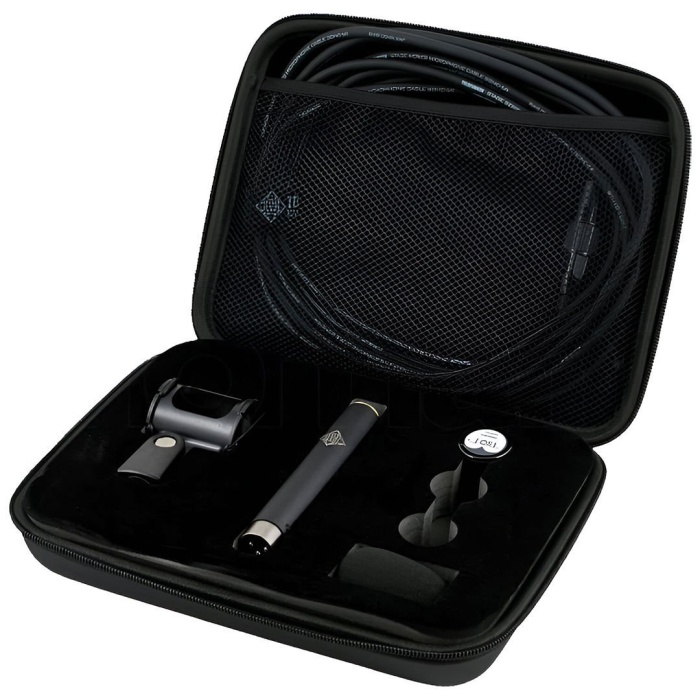 Telefunken 01 0016 M60 FET Cardioid Küçük Diyafram Condenser Enstrüman Mikrofonu | Akustik Enstrümanlar İçin Hassas Küçük Diyafram