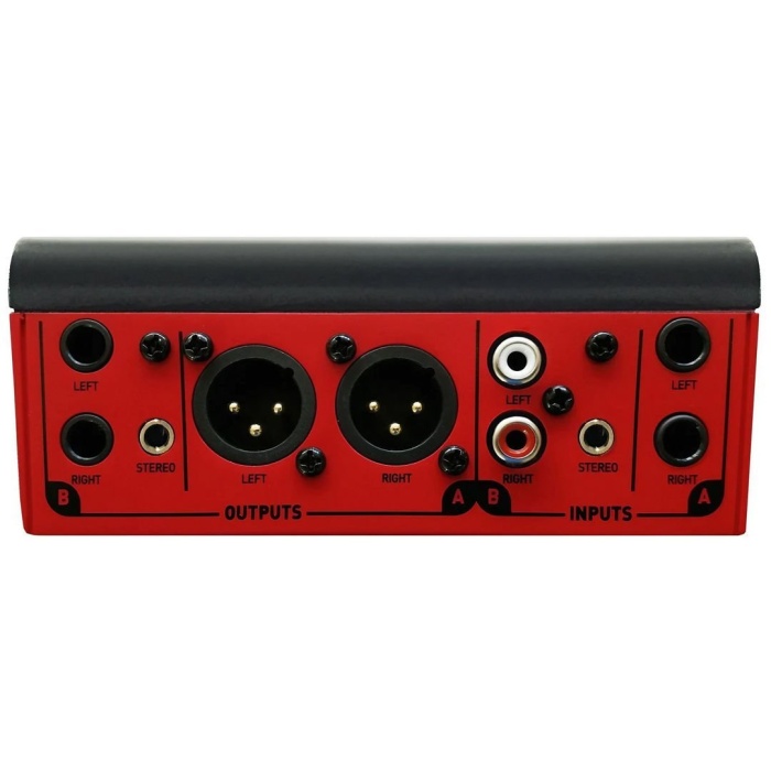 ESI Audio 09 0029 MoCo Monitör Kontrolcüsü | Pasif Devre Renksiz Ses Kontrolü Çift Kaynak