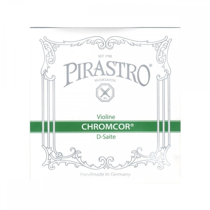 Pirastro 319320 Chromcor Keman Re Teli | Dengeli Orta Frekanslar