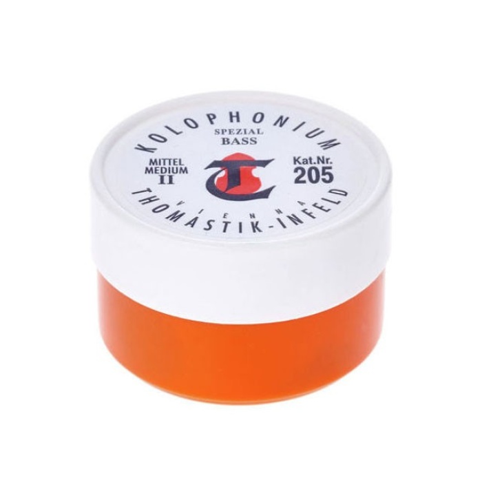 Thomastik 205 Special Kontrbas Reçinesi | Ağır Yaylar İçin Güçlü Tutuşlu Reçine