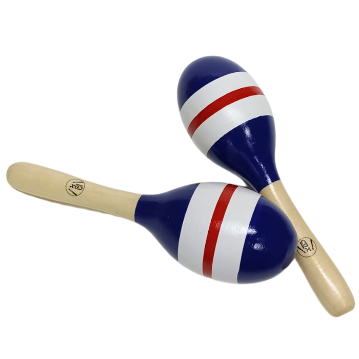 Cox M8-2 Marakas | Büyük Boy Profesyonel Sahne Marakası