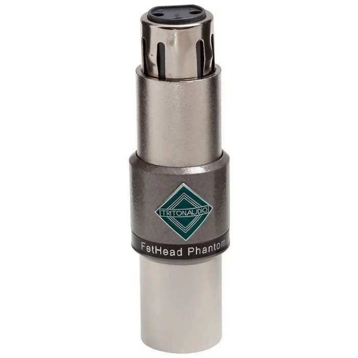 Triton Audio 18 0005 FetHead Phantom | Kondenser Mikrofonlar İçin Düşük Gürültülü Inline Preamp