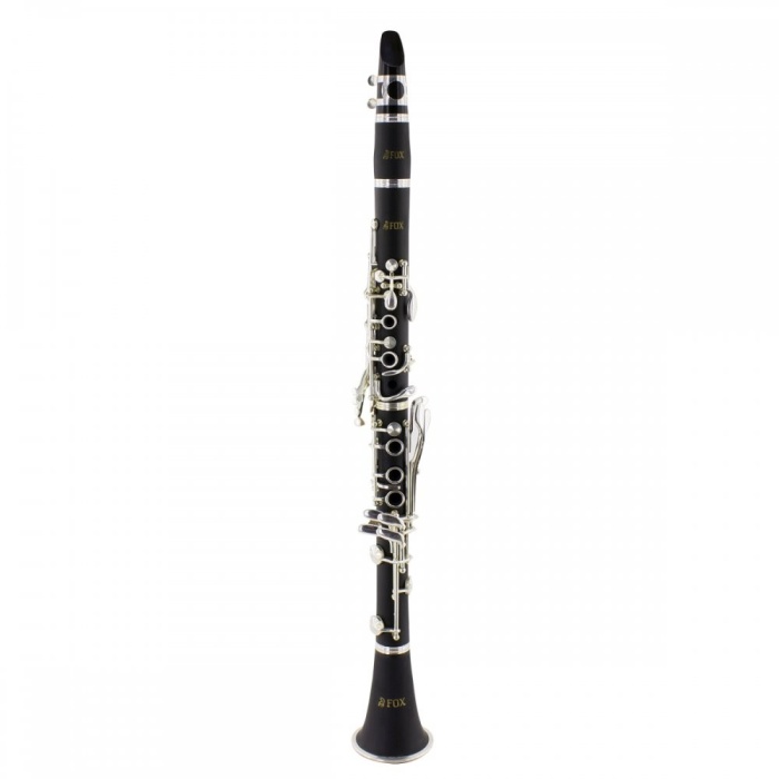 Fox CL2000 Bb Klarnet | Standart Böhm Sistem Öğrenci Klarneti