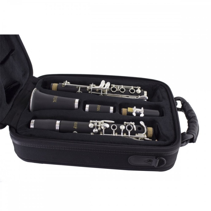 Fox CL2000 Bb Klarnet | Standart Böhm Sistem Öğrenci Klarneti