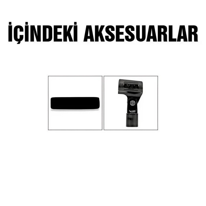 MXL Microphones 01 0033 FR-304 Shotgun Condenser Kayıt Mikrofonu | Kısa Mesafeli Video Çekimleri İçin Yönlü Ses