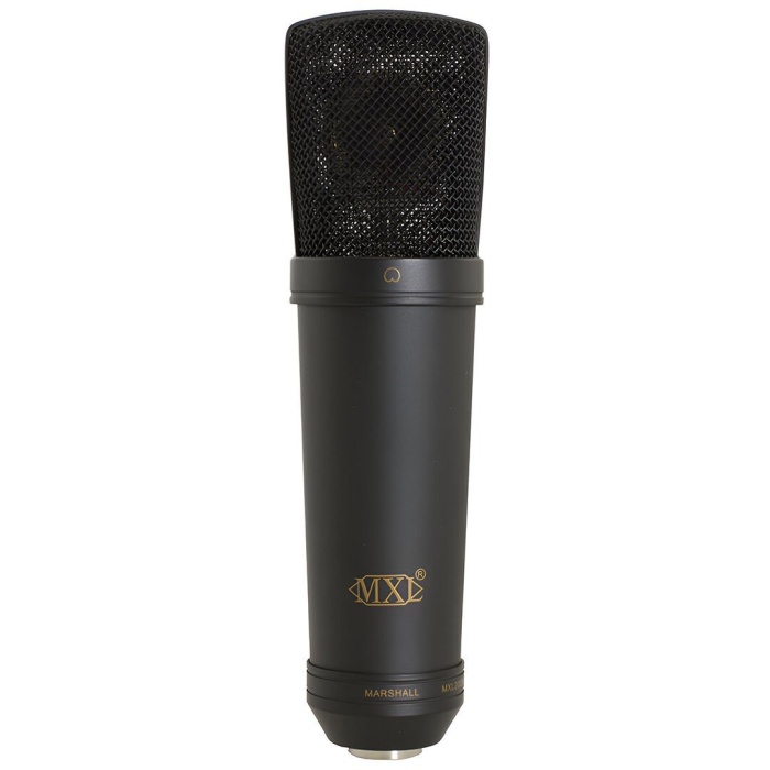 MXL Microphones 01 0002 2003A Geniş Diyafram Condenser Vokal/Enstrüman Mikrofonu | Vintage Ton Karakteri Şeffaf Ses